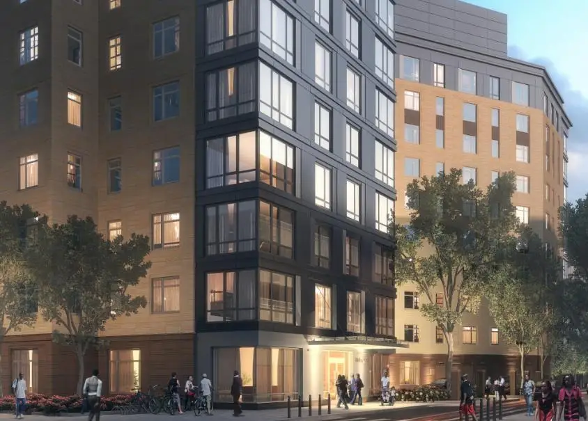 Mosaic Condos