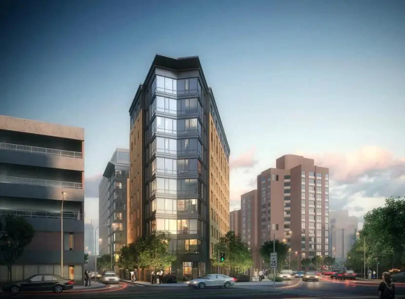 Mosaic Condos