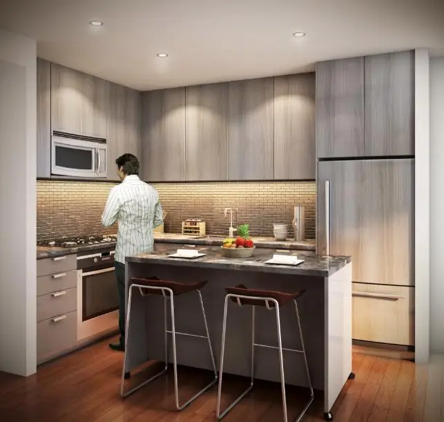Mosaic Condos