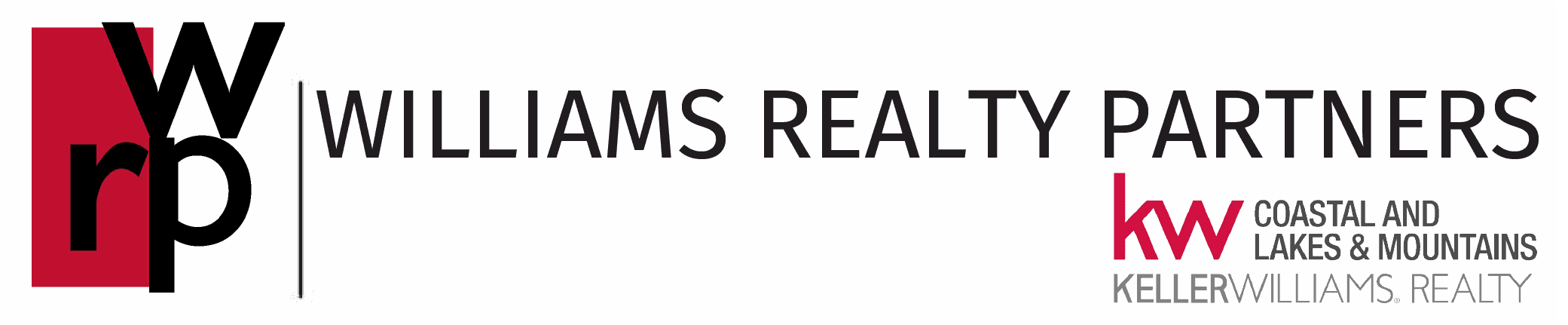 Williams Realty Partners Keller Williams Realty Logo